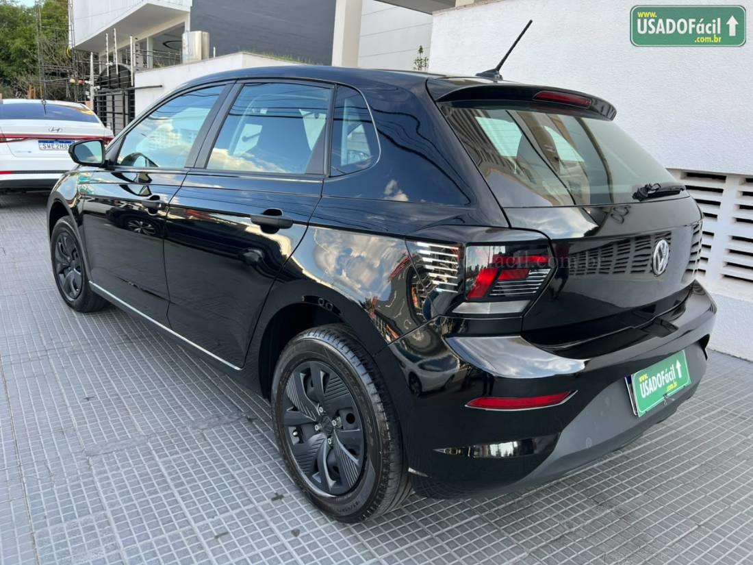 VOLKSWAGEN Polo Track 1.0 Flex 2025/2025 — foto 4 de 10