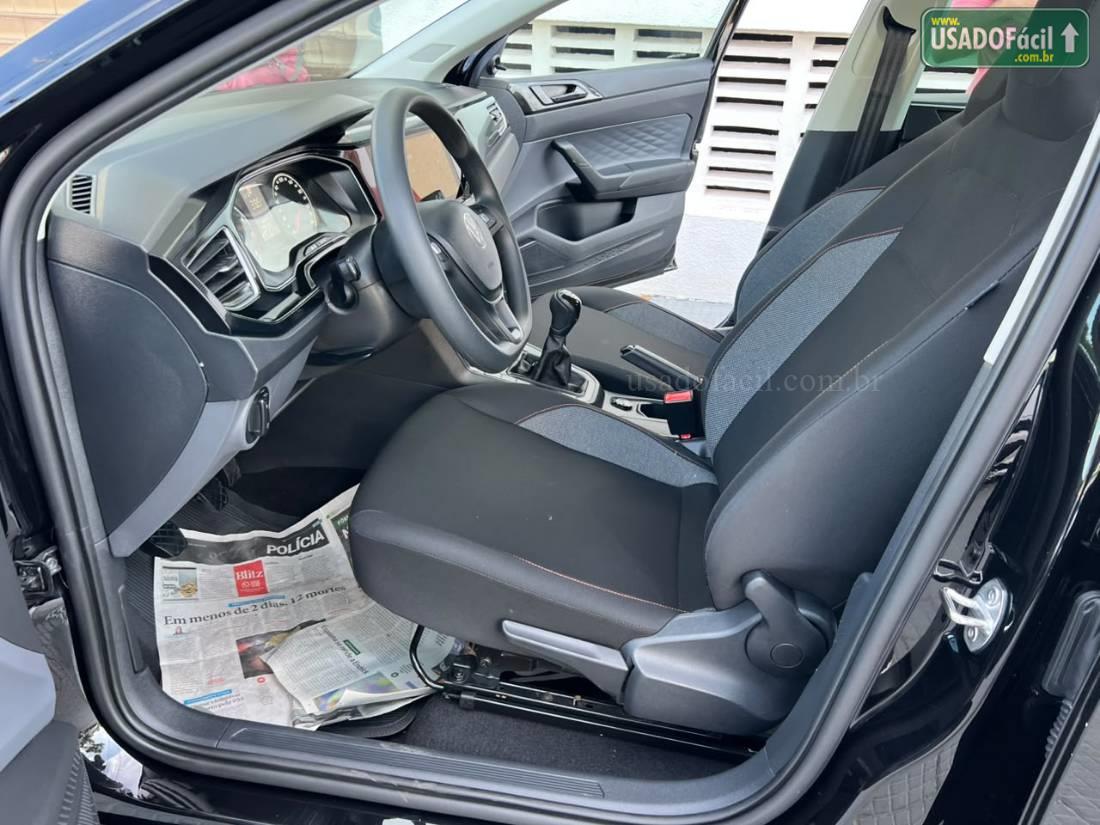 VOLKSWAGEN Polo Track 1.0 Flex 2025/2025 — foto 8 de 10