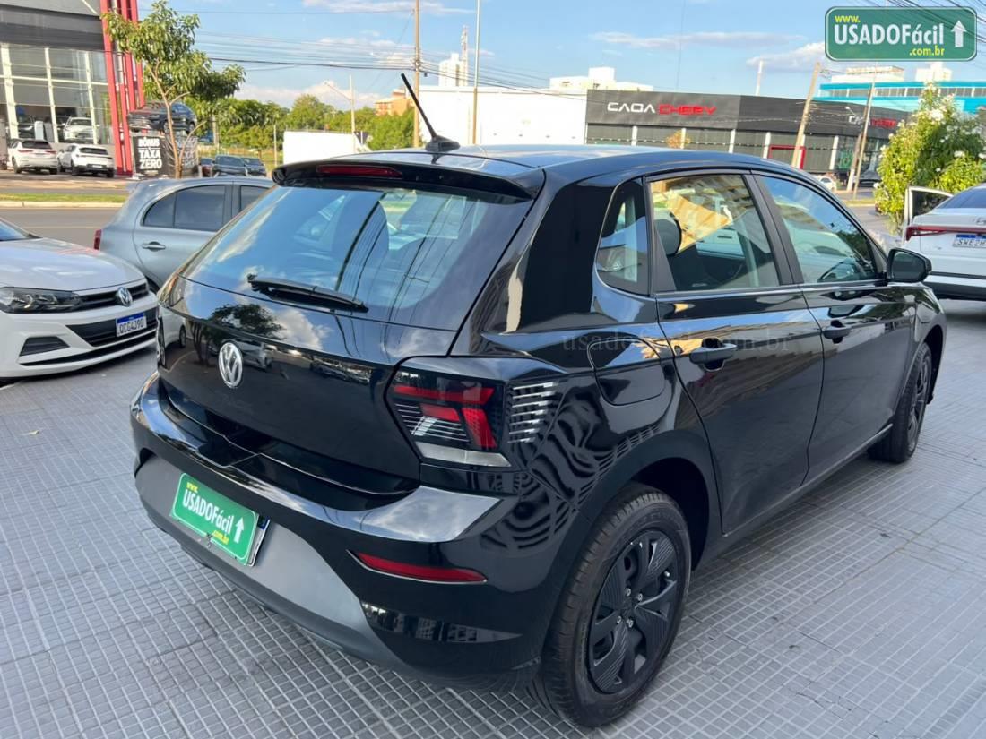 VOLKSWAGEN Polo Track 1.0 Flex 2025/2025 — foto 5 de 10