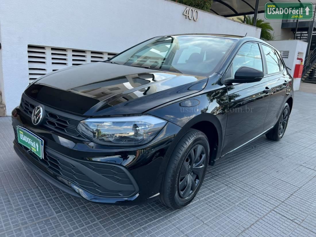 VOLKSWAGEN Polo Track 1.0 Flex 2025/2025 — foto 3 de 10