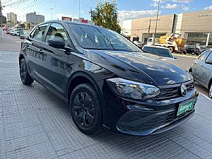 Polo Track 1.0 Flex 2025/2025 em Cuiabá - MT