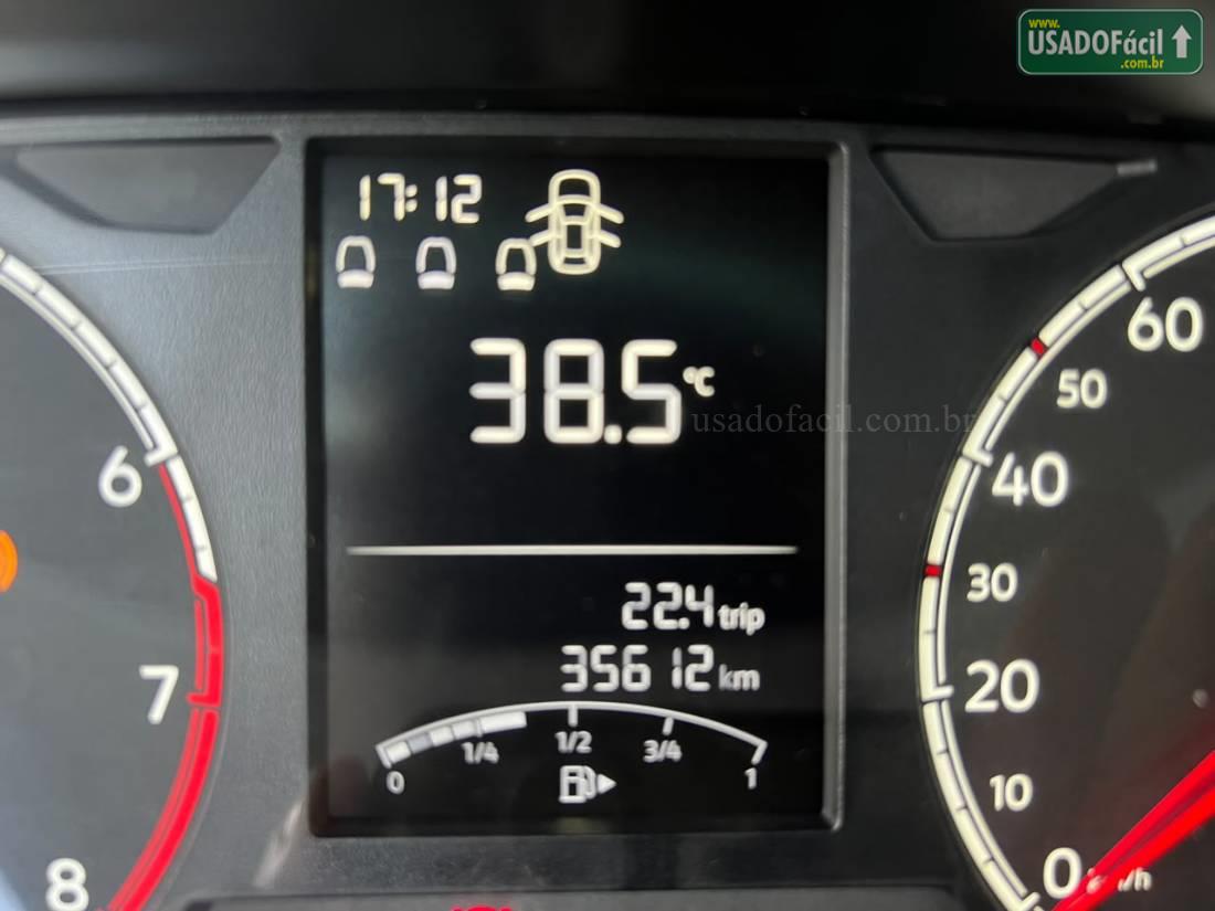 VOLKSWAGEN Polo Track 1.0 Flex 2025/2025 — foto 7 de 10