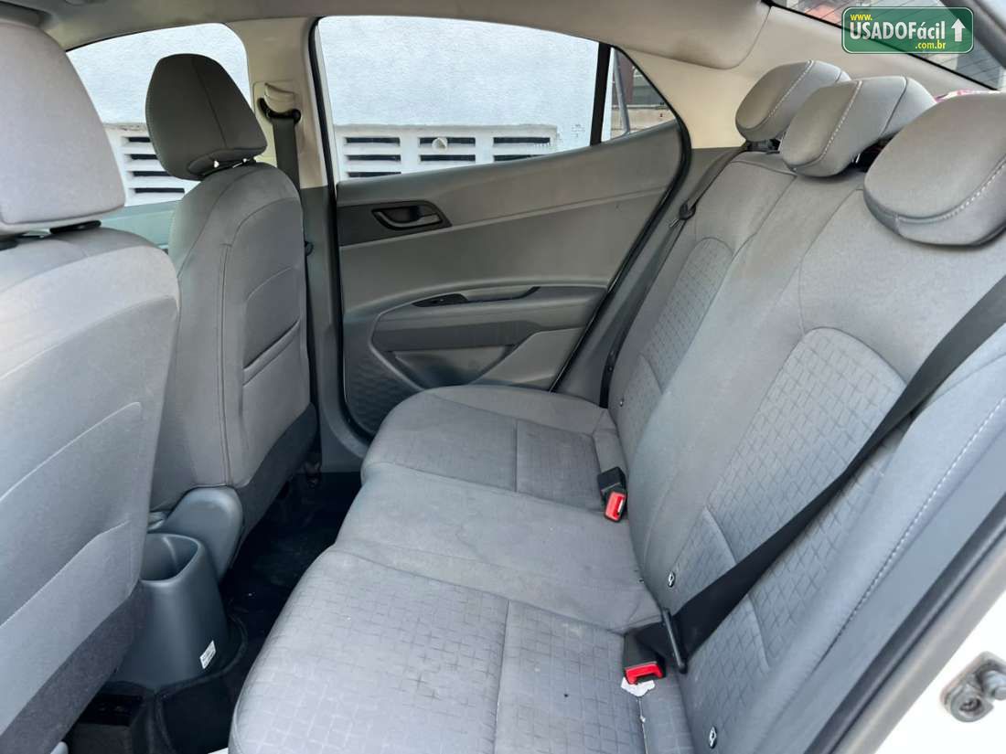 HYUNDAI HB20S Sedan Plus 1.0 Mecânico Flex 2024/2025 — foto 9 de 10