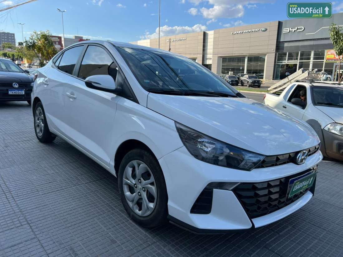 HYUNDAI HB20S Sedan Plus 1.0 Mecânico Flex 2024/2025 — foto 3 de 10