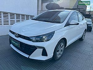 Hb20s Sedan Plus 1.0 Mecânico Flex 2024/2025 em Cuiabá - MT