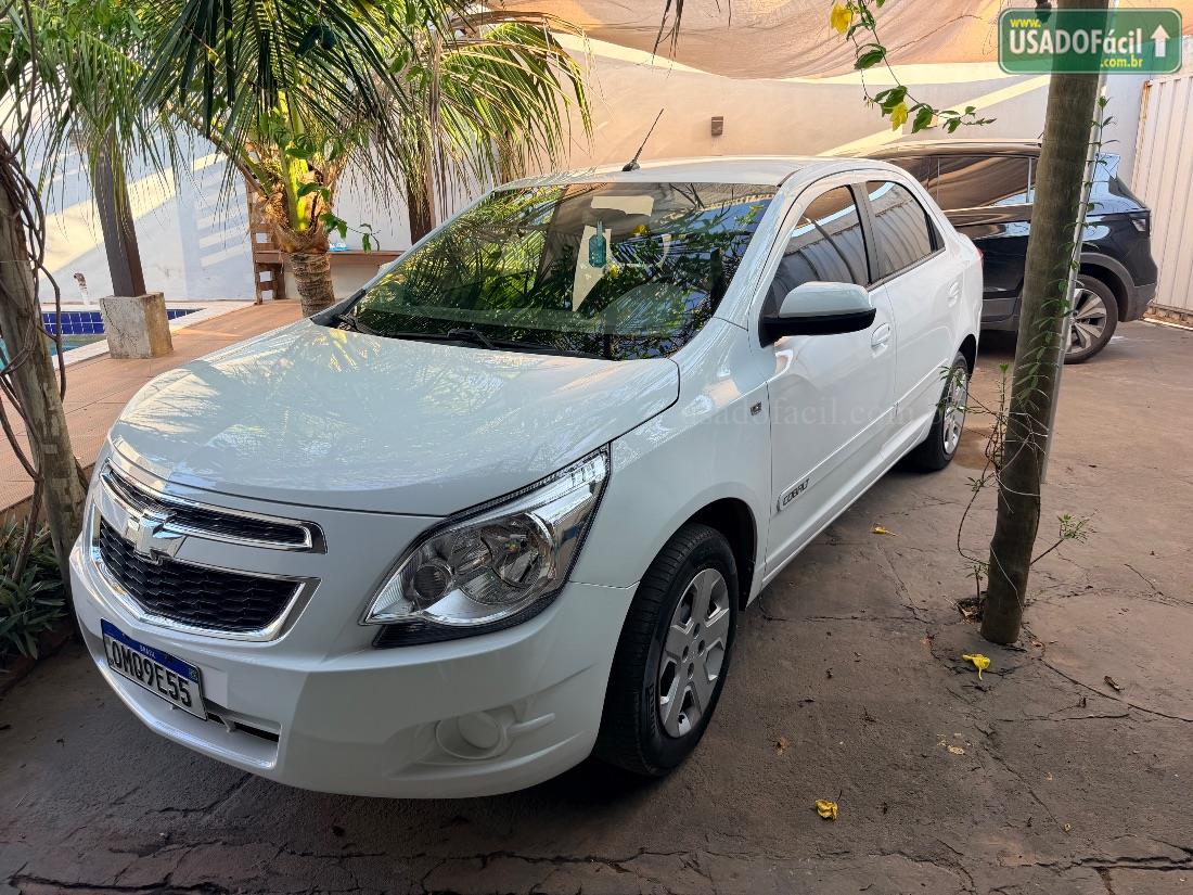 CHEVROLET/GM Cobalt LT 1.4 FlexPower 2012/2012 — foto 2 de 15