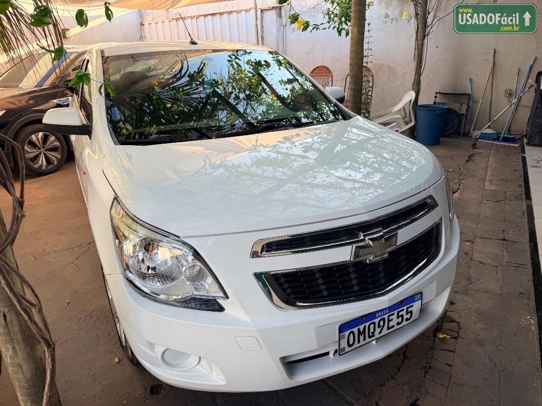 CHEVROLET/GM Cobalt LT 1.4 FlexPower 2012/2012 — foto 4 de 15