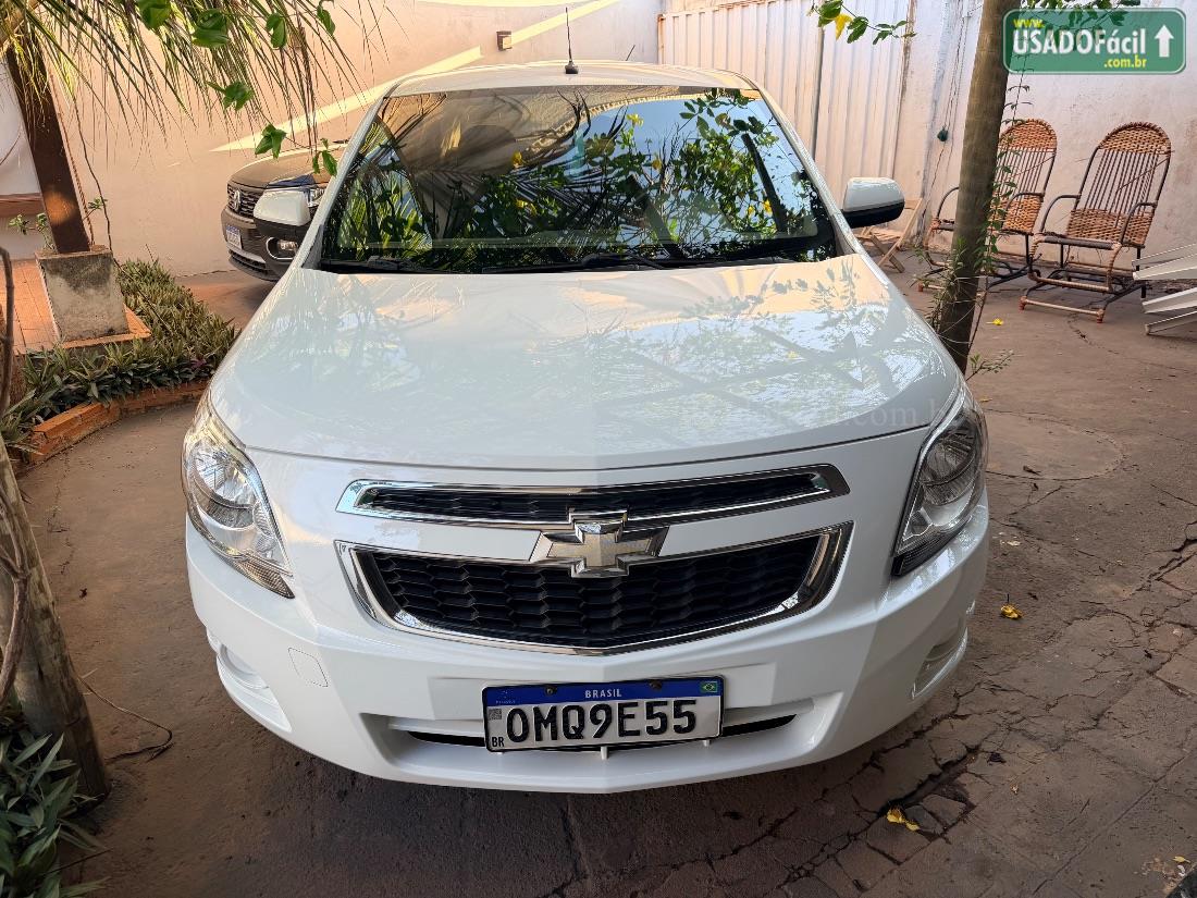 CHEVROLET/GM Cobalt LT 1.4 FlexPower 2012/2012 — foto 5 de 15