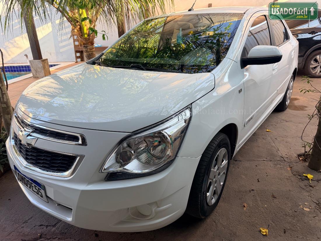 CHEVROLET/GM Cobalt LT 1.4 FlexPower 2012/2012 — foto 6 de 15