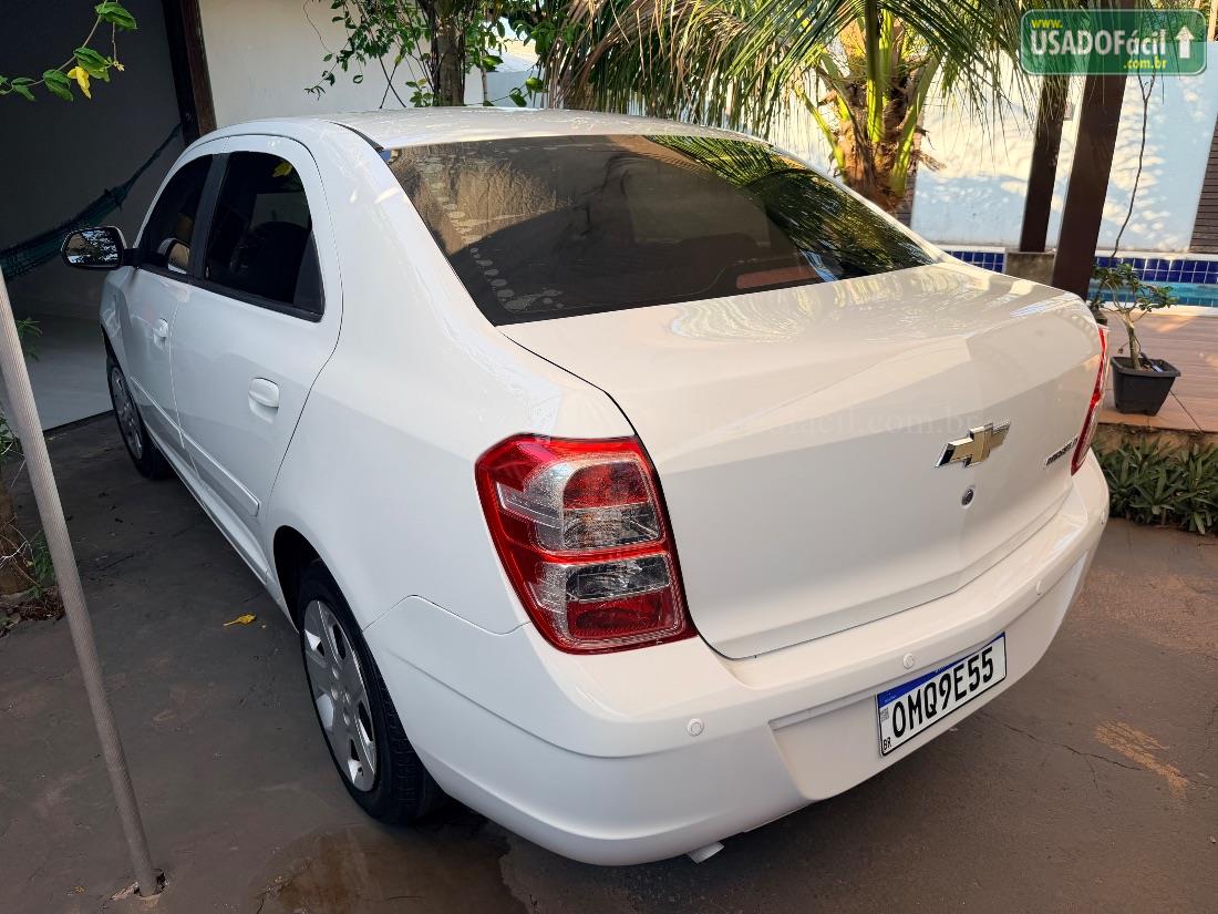 CHEVROLET/GM Cobalt LT 1.4 FlexPower 2012/2012 — foto 7 de 15