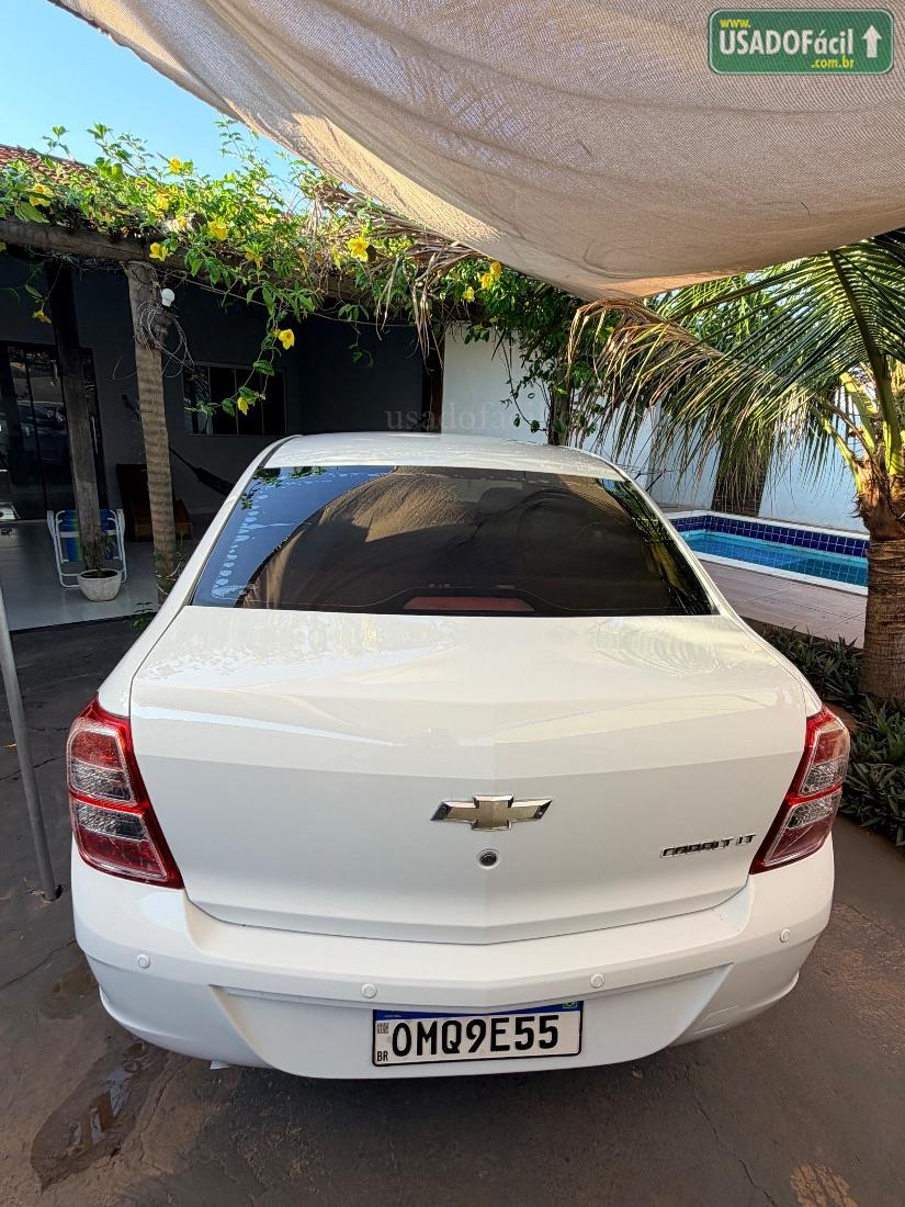 CHEVROLET/GM Cobalt LT 1.4 FlexPower 2012/2012 — foto 8 de 15