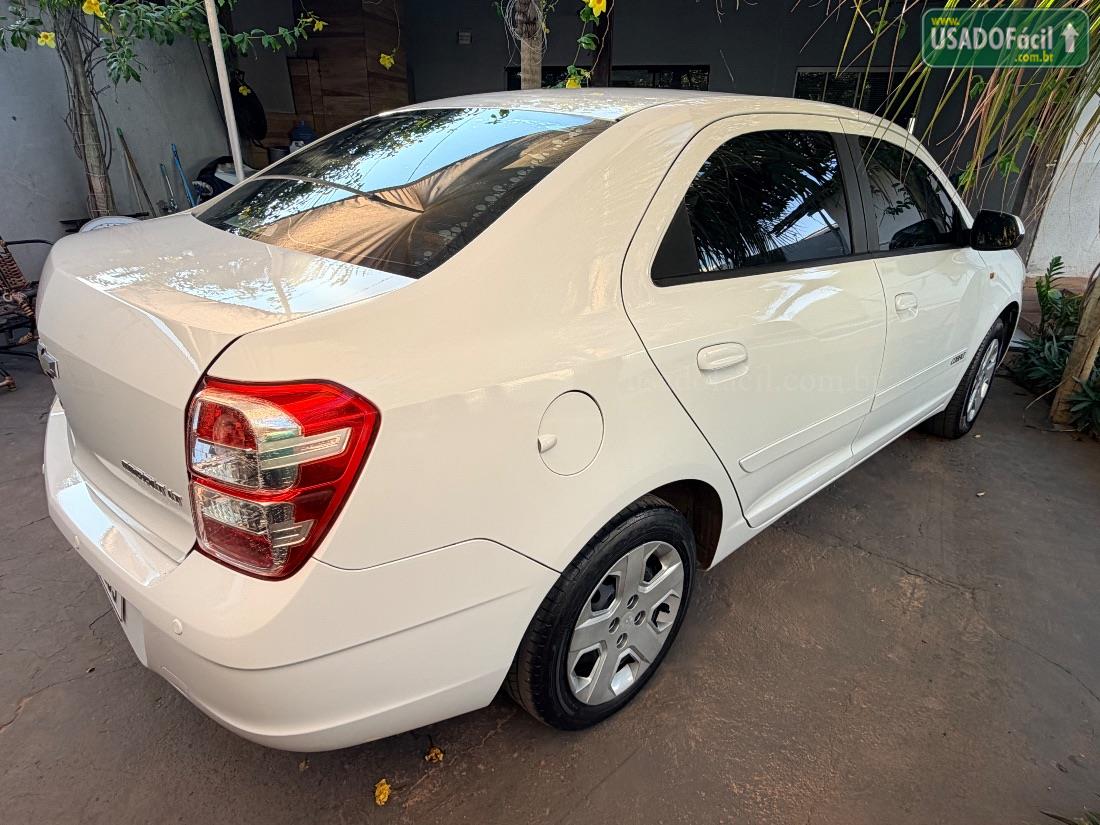 CHEVROLET/GM Cobalt LT 1.4 FlexPower 2012/2012 — foto 9 de 15