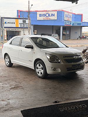 Cobalt Lt 1.4 Flexpower 2012/2012 em Várzea Grande - MT