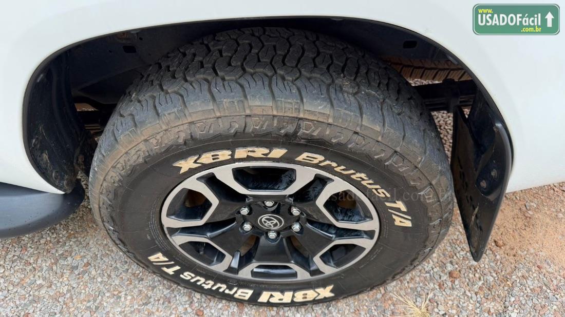 TOYOTA Hilux SRX CD 2.8 4x4 TDI Automático Diesel 2022/2023 — foto 9 de 9