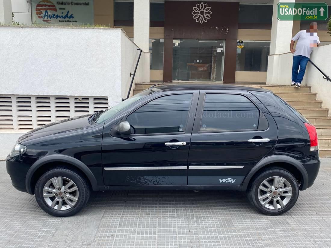 FIAT Palio Way 1.0 Fire Flex 5P 2015/2015 — foto 4 de 18