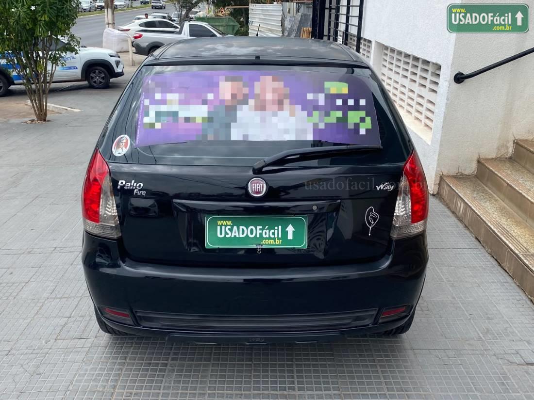 FIAT Palio Way 1.0 Fire Flex 5P 2015/2015 — foto 6 de 18