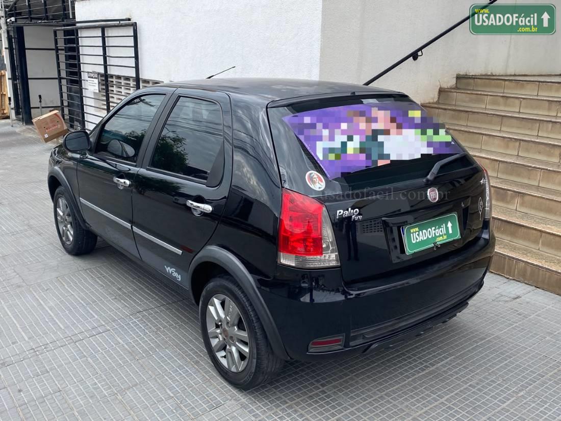 FIAT Palio Way 1.0 Fire Flex 5P 2015/2015 — foto 7 de 18