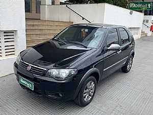 Palio Way 1.0 Fire Flex 5p 2015/2015 em Cuiabá - MT