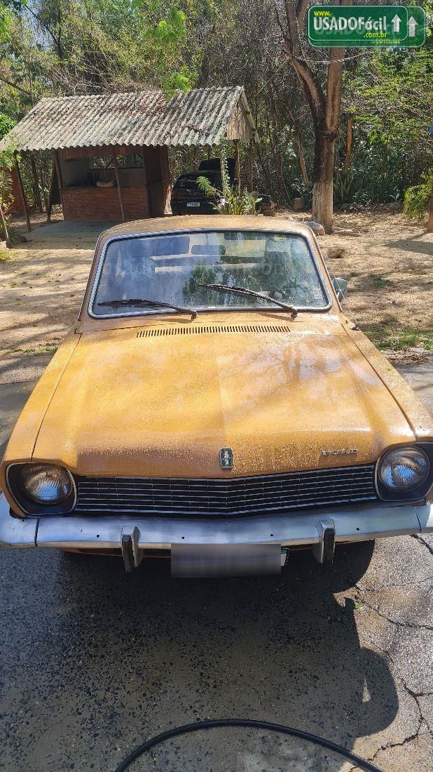 FORD Corcel 1 1975/1975 — foto 2 de 10