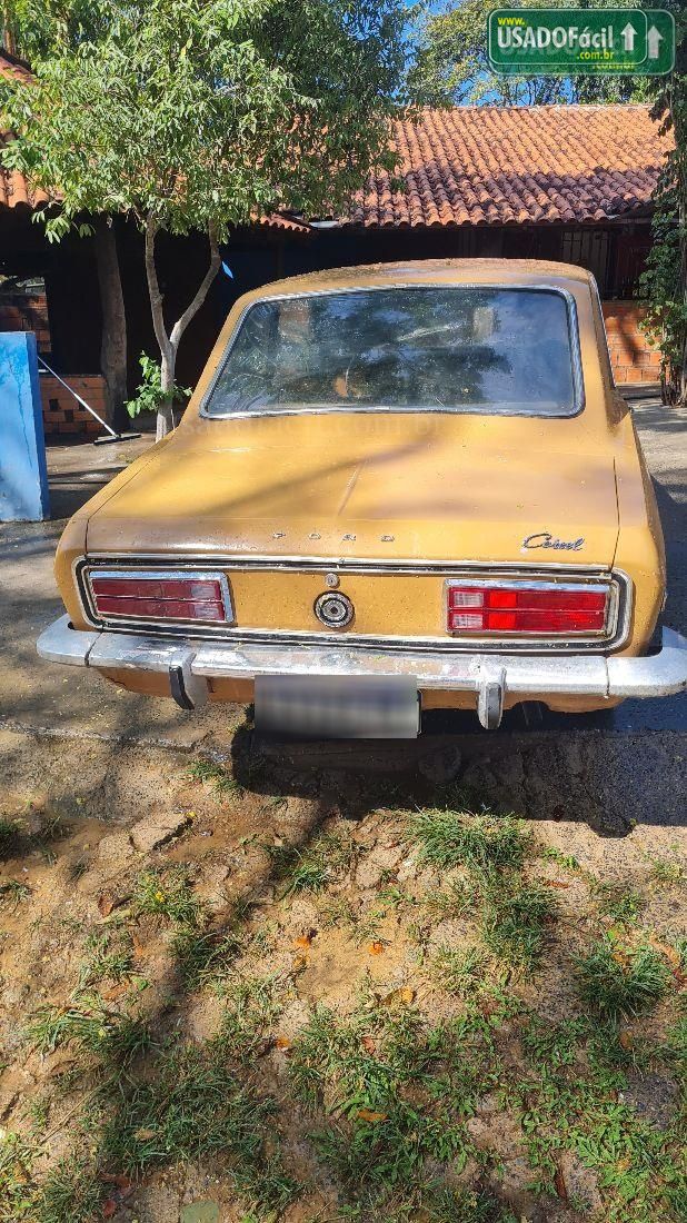 FORD Corcel 1 1975/1975 — foto 4 de 10