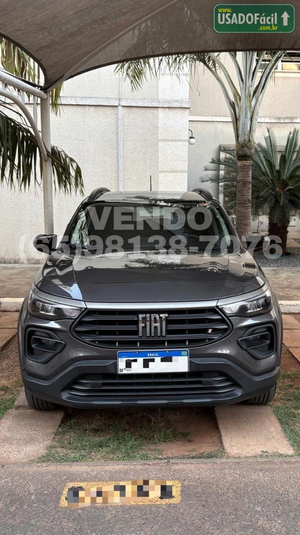 FIAT Pulse Drive 1.3 Automático 2024/2025 — foto 2 de 5