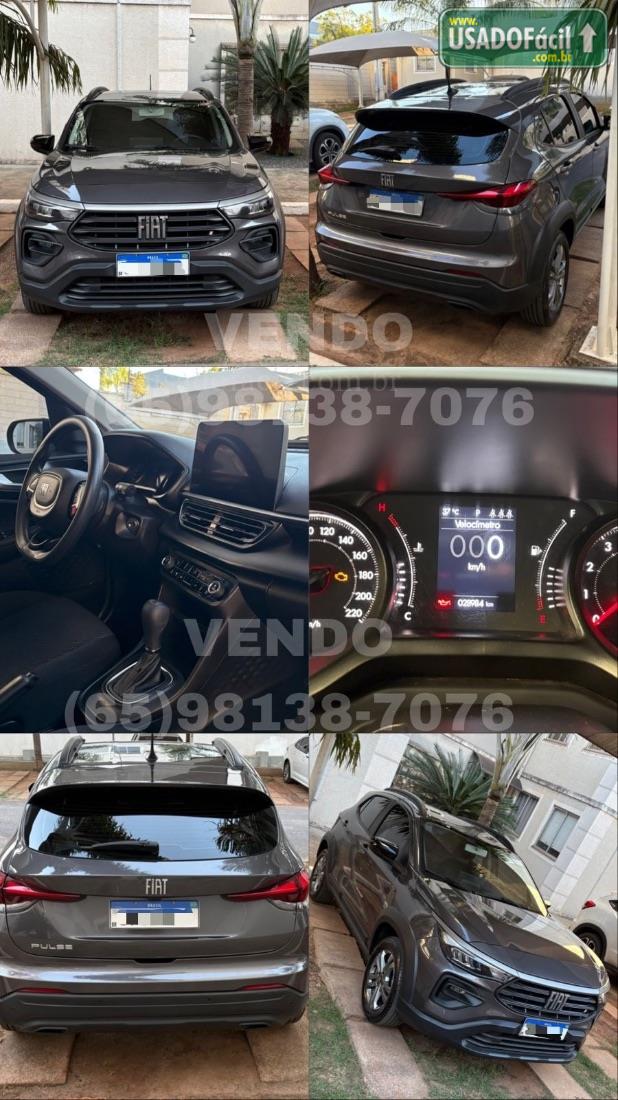 FIAT Pulse Drive 1.3 Automático 2024/2025 — foto 3 de 5