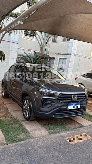 Pulse Drive 1.3 Automático 2024/2025 em Matupá - MT