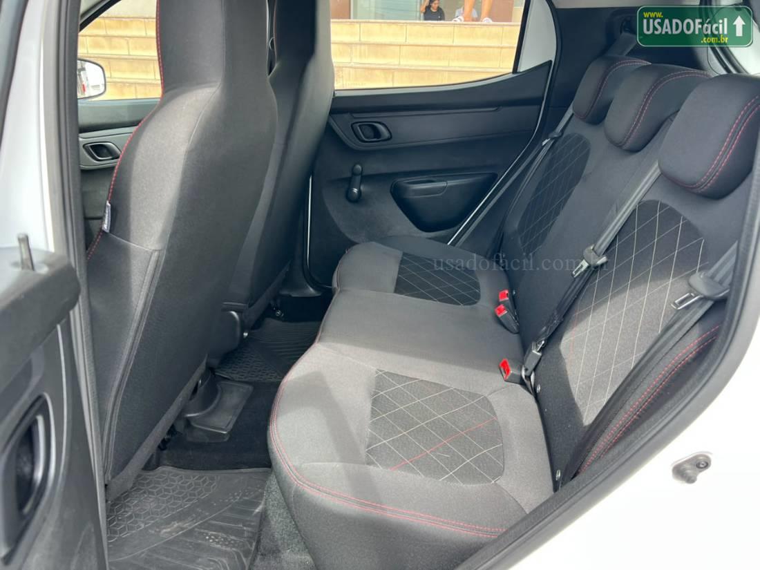 RENAULT Kwid Zen 2 1.0 Mecânico Flex 2024/2025 — foto 8 de 10