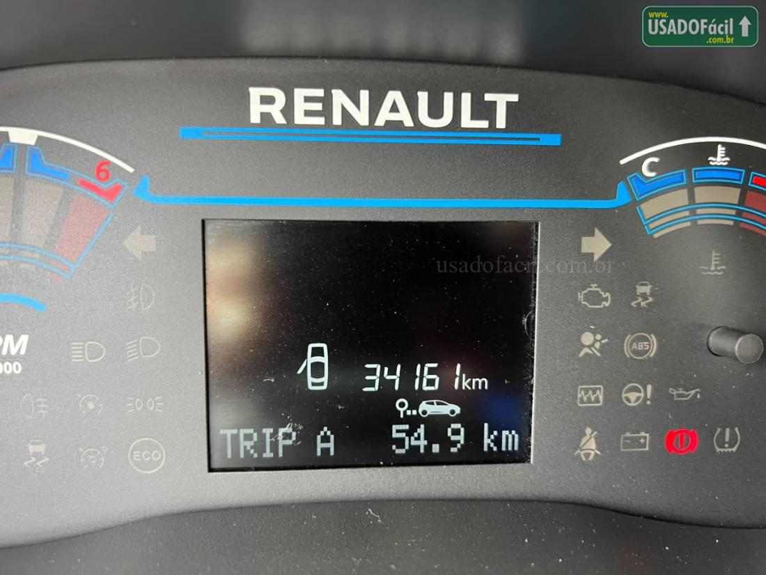 RENAULT Kwid Zen 2 1.0 Mecânico Flex 2024/2025 — foto 10 de 10