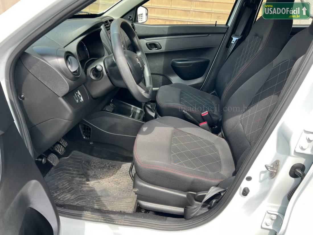 RENAULT Kwid Zen 2 1.0 Mecânico Flex 2024/2025 — foto 6 de 10