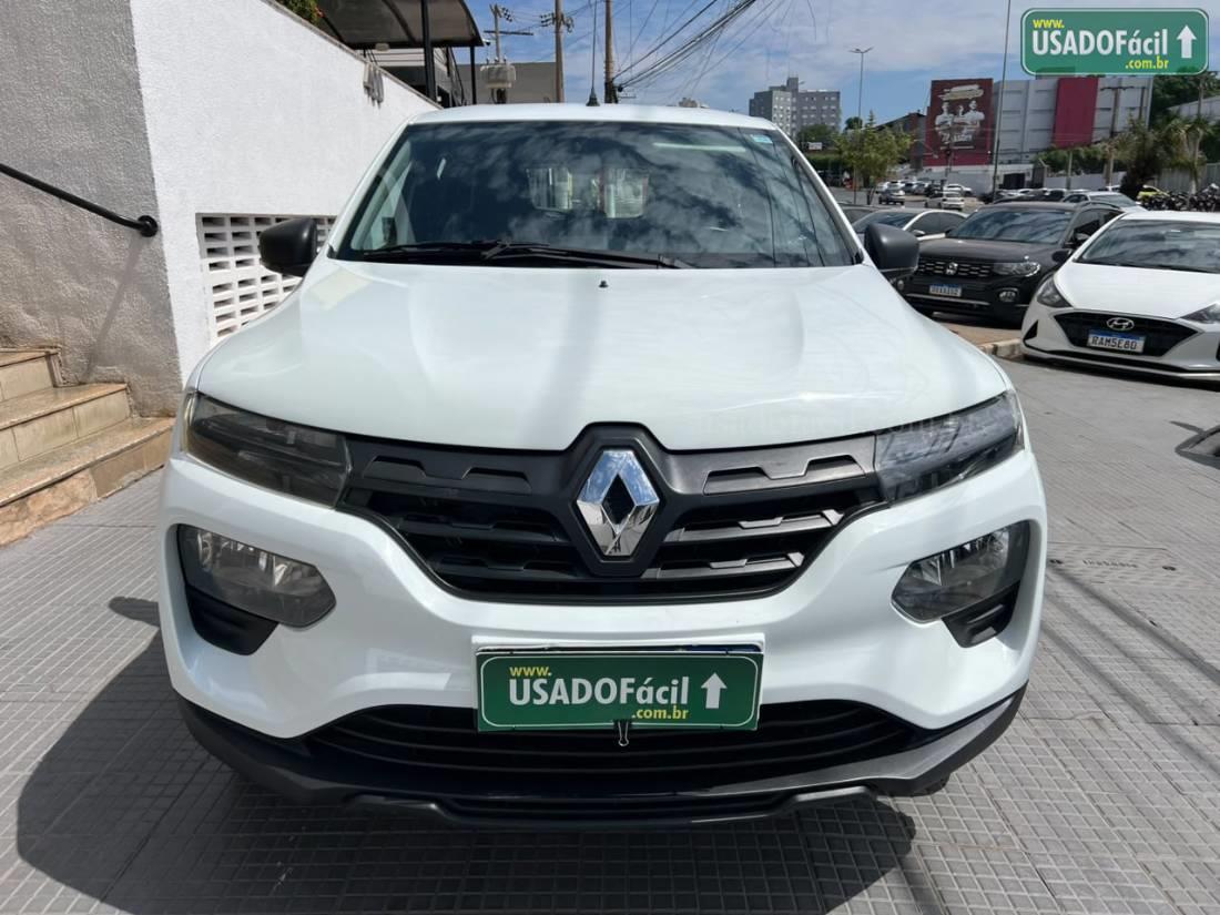 RENAULT Kwid Zen 2 1.0 Mecânico Flex 2024/2025 — foto 2 de 10