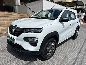 Kwid Zen 2 1.0 Mecânico Flex 2024/2025 em Cuiabá - MT