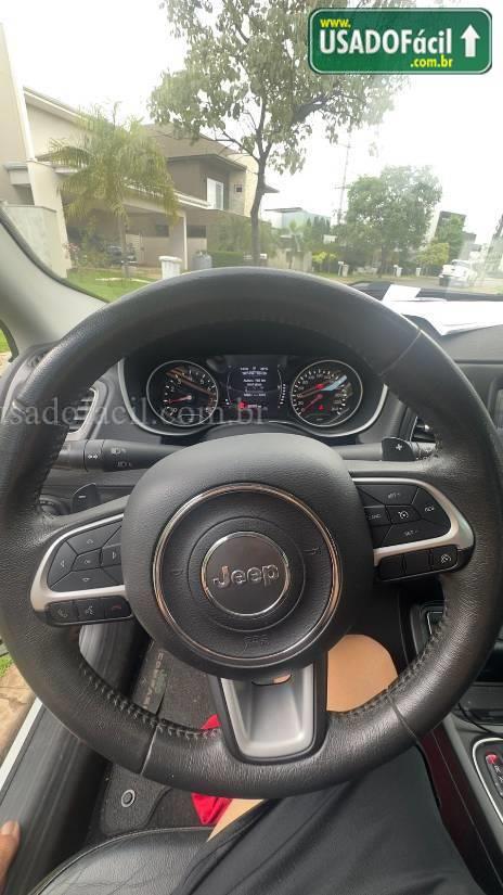 JEEP Compass Longitude 2.0 4x2 Automático Flex 2018/2018 — foto 5 de 6