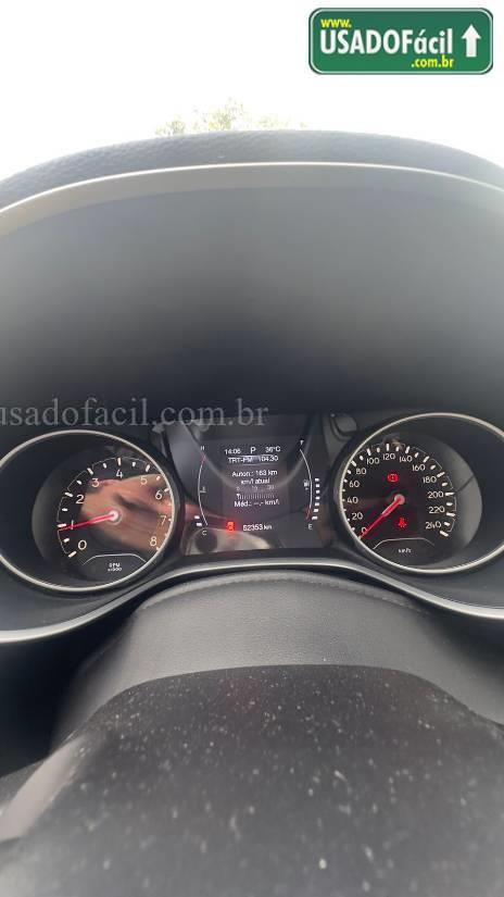 JEEP Compass Longitude 2.0 4x2 Automático Flex 2018/2018 — foto 6 de 6