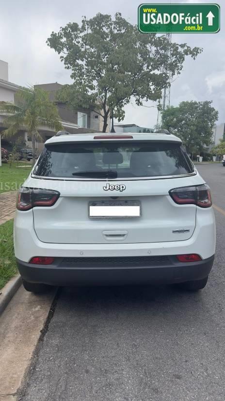 JEEP Compass Longitude 2.0 4x2 Automático Flex 2018/2018 — foto 3 de 6