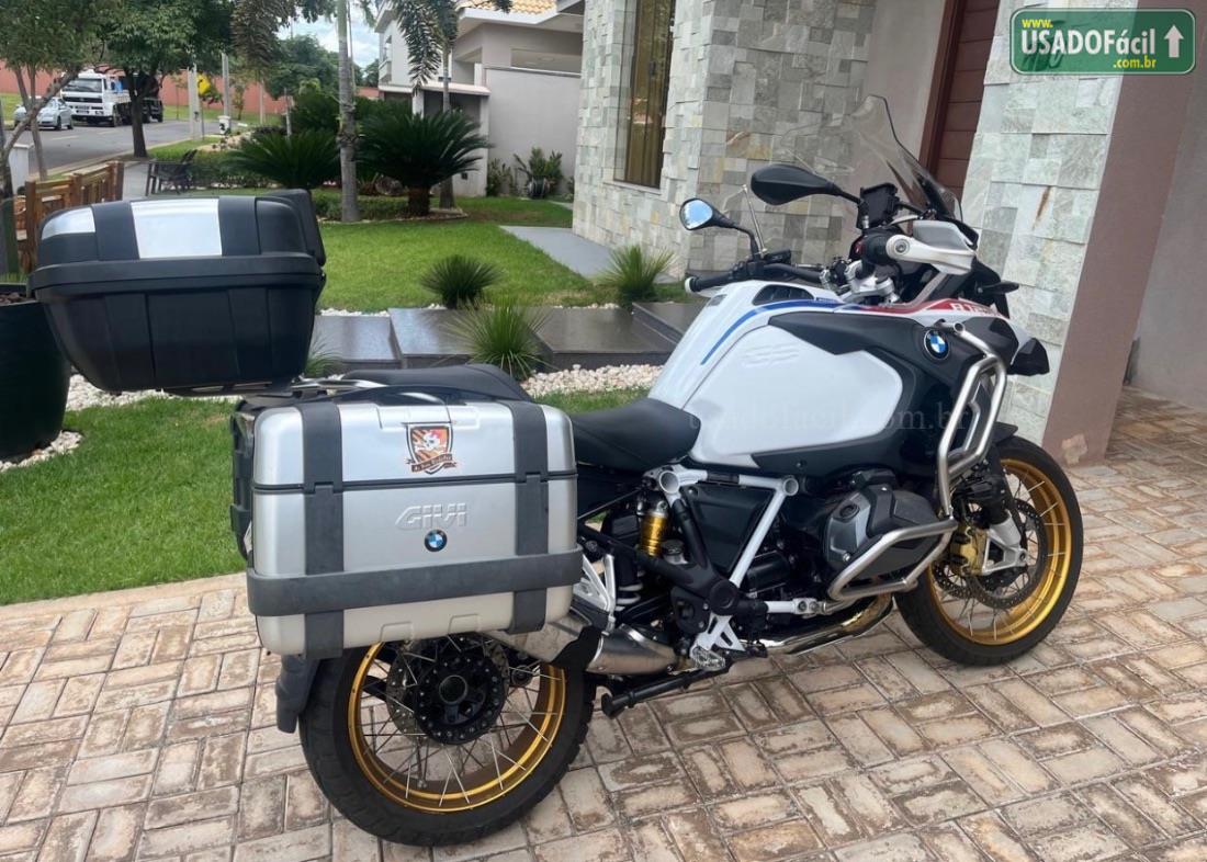 BMW BMW R 1250 GS Adventure Premium Rallye 2022/2022 — foto 3 de 5