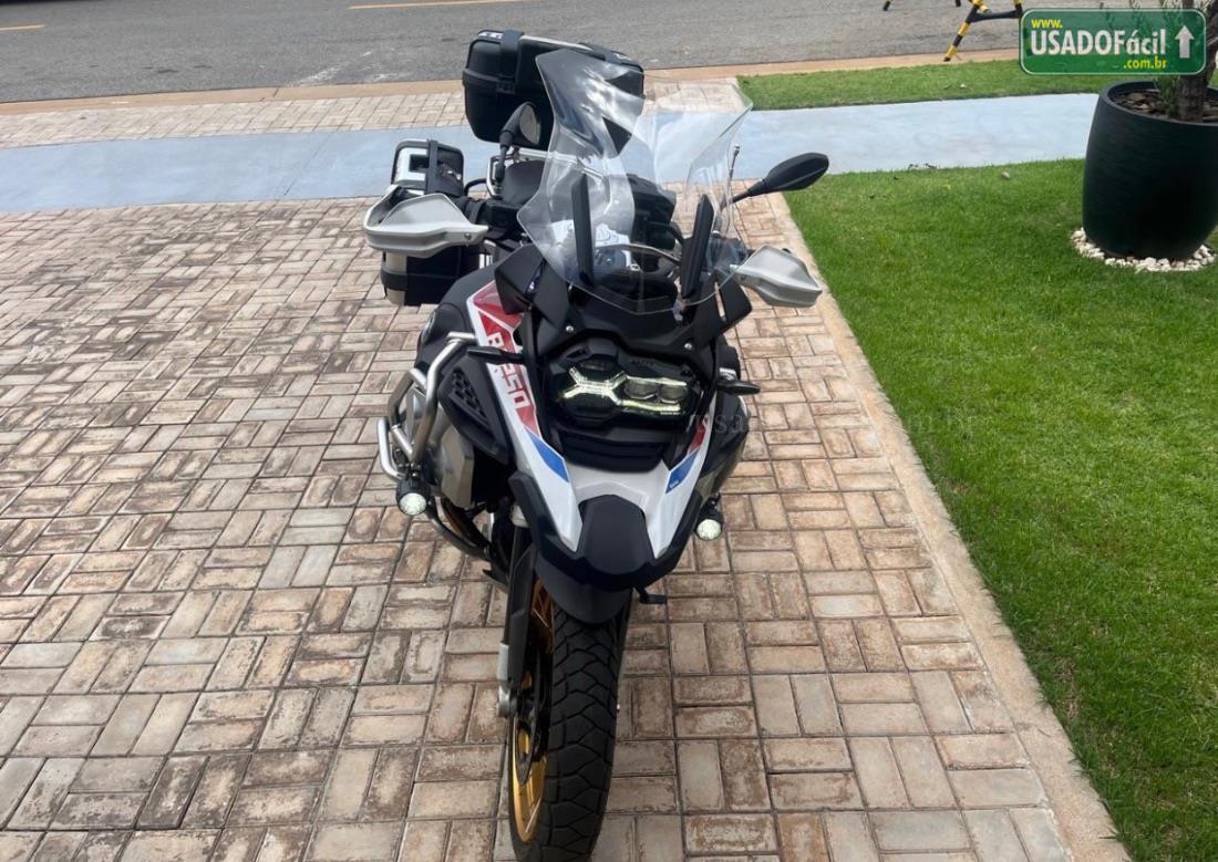 BMW BMW R 1250 GS Adventure Premium Rallye 2022/2022 — foto 2 de 5
