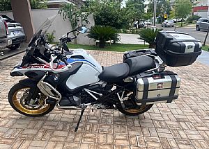 Bmw R 1250 Gs Adventure Premium Rallye 2022/2022 em Sorriso - MT