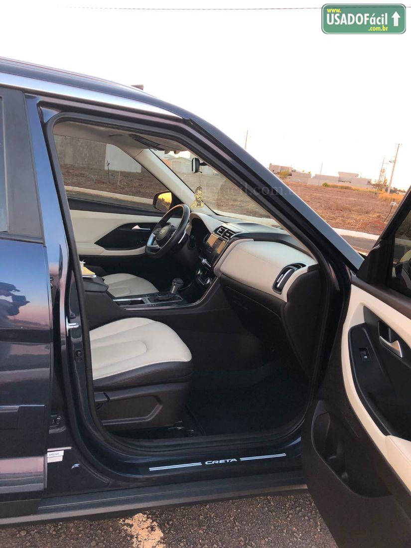 HYUNDAI Creta Ultimate 2.0 Automático Flex 2022/2023 — foto 5 de 8