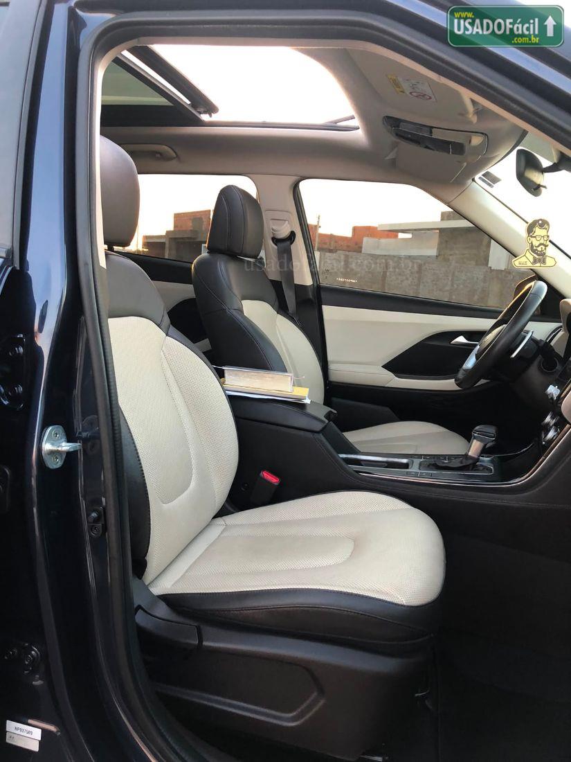 HYUNDAI Creta Ultimate 2.0 Automático Flex 2022/2023 — foto 6 de 8