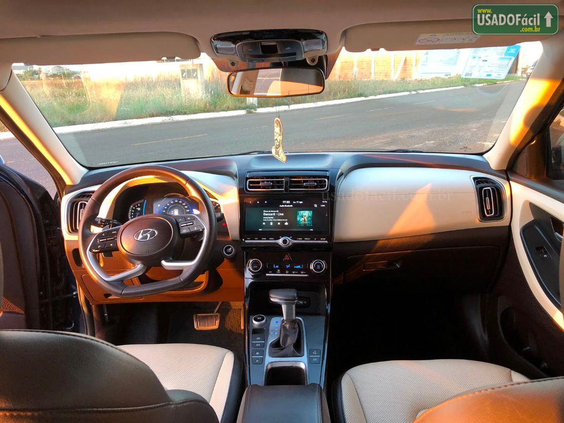 HYUNDAI Creta Ultimate 2.0 Automático Flex 2022/2023 — foto 3 de 8