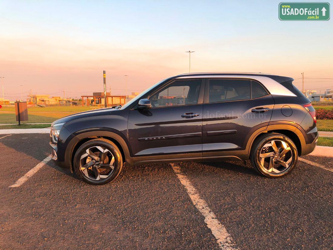 HYUNDAI Creta Ultimate 2.0 Automático Flex 2022/2023 — foto 2 de 8
