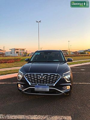 Creta Ultimate 2.0 Automático Flex 2022/2023 em Campo Novo do Parecis - MT
