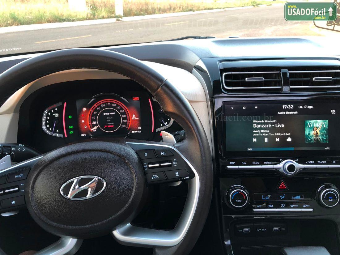 HYUNDAI Creta Ultimate 2.0 Automático Flex 2022/2023 — foto 4 de 8