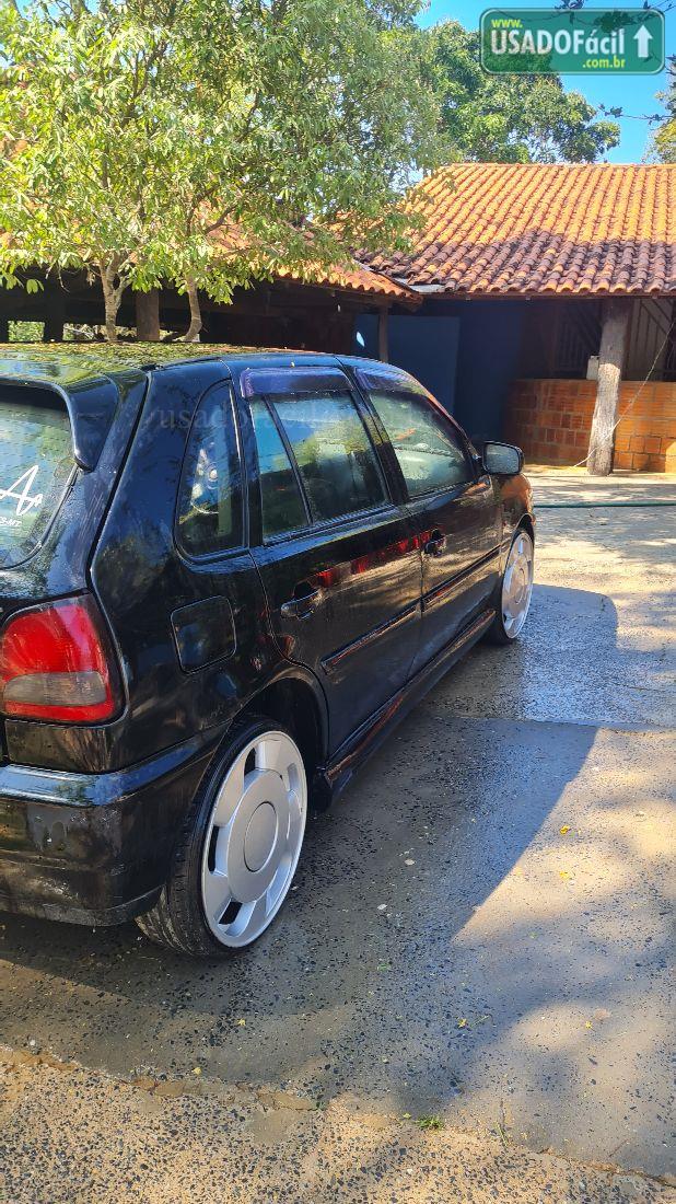VOLKSWAGEN Gol 1000 Mi Ouro 1998/1999 — foto 5 de 15