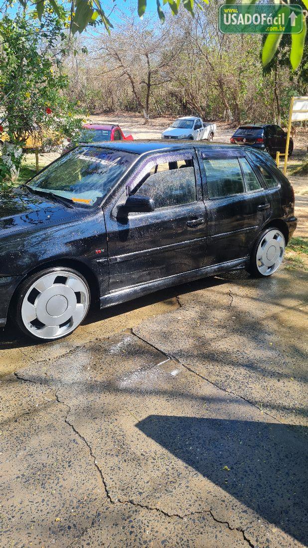 VOLKSWAGEN Gol 1000 Mi Ouro 1998/1999 — foto 7 de 15