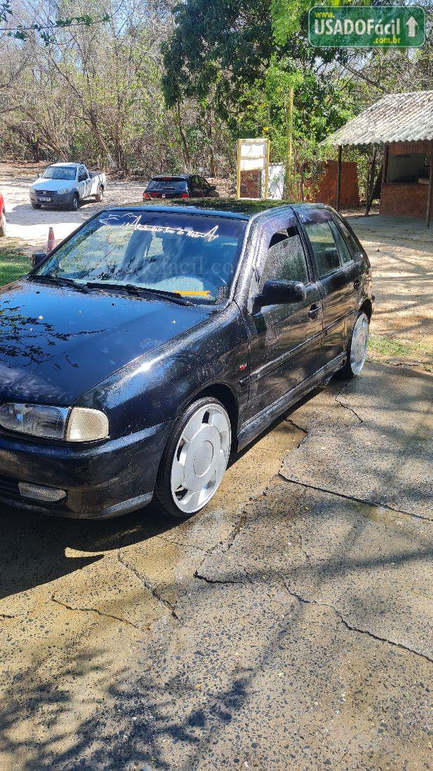 VOLKSWAGEN Gol 1000 Mi Ouro 1998/1999 — foto 4 de 15