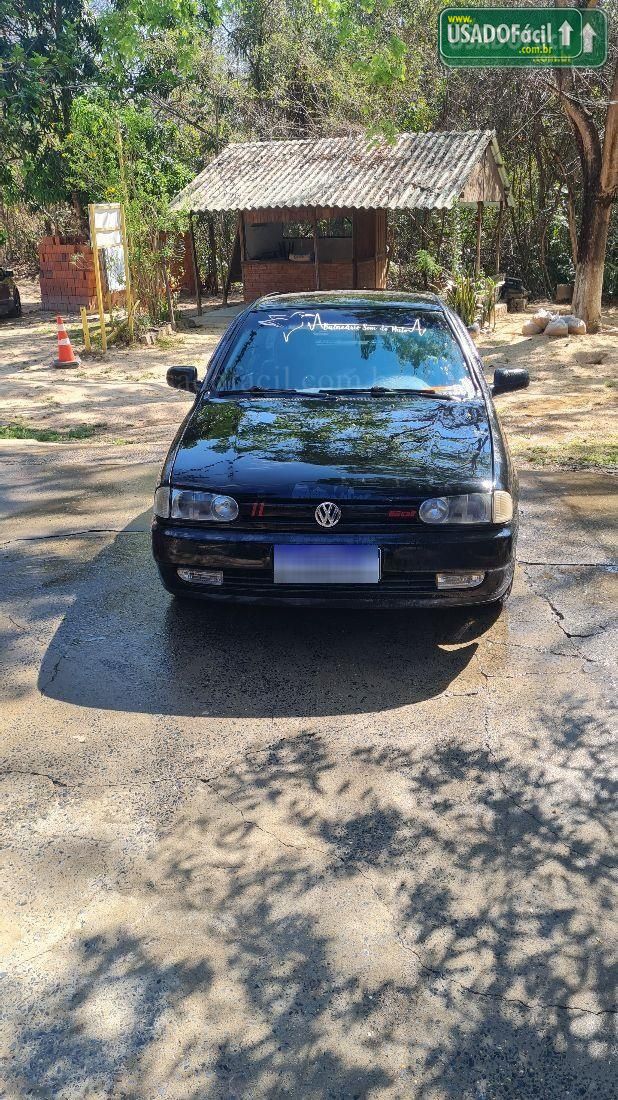 VOLKSWAGEN Gol 1000 Mi Ouro 1998/1999 — foto 2 de 15