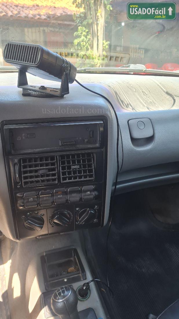 VOLKSWAGEN Gol 1000 Mi Ouro 1998/1999 — foto 14 de 15