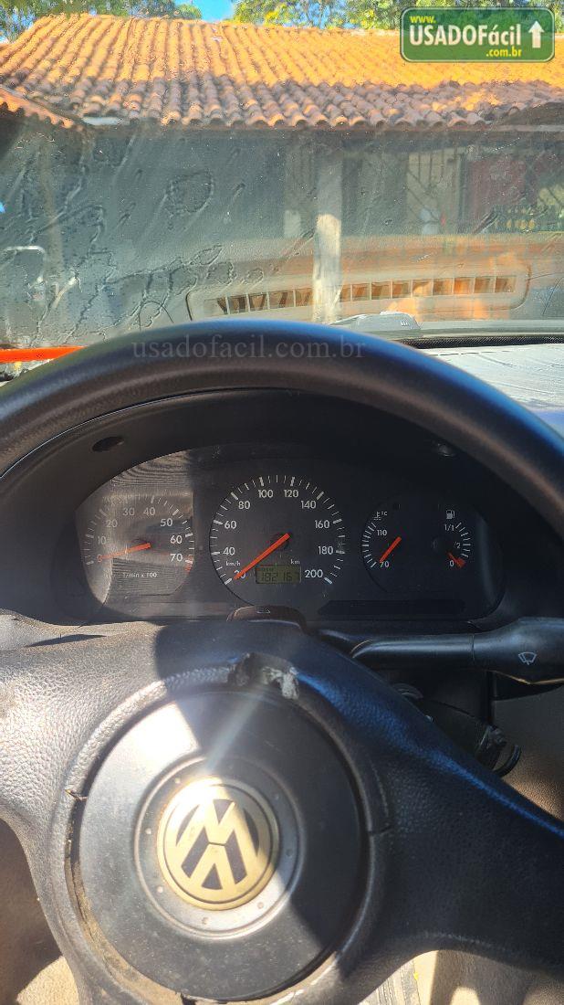 VOLKSWAGEN Gol 1000 Mi Ouro 1998/1999 — foto 10 de 15